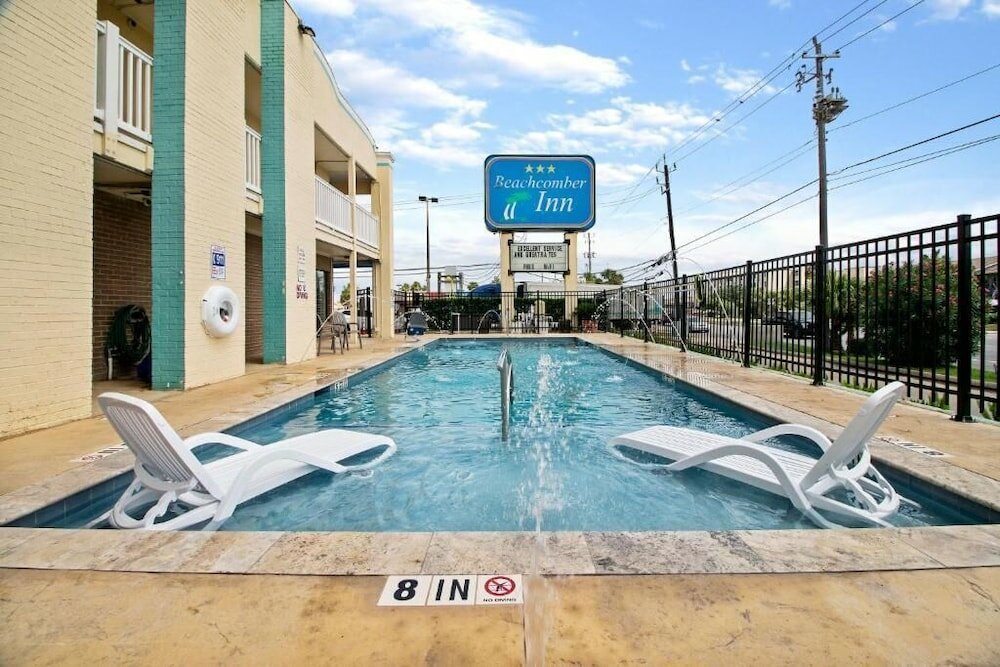 Фото Beachcomber Inn