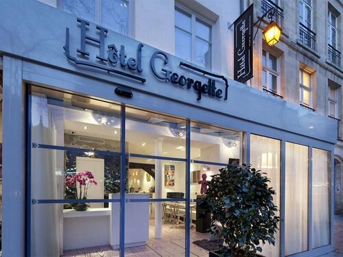 Hôtel Georgette