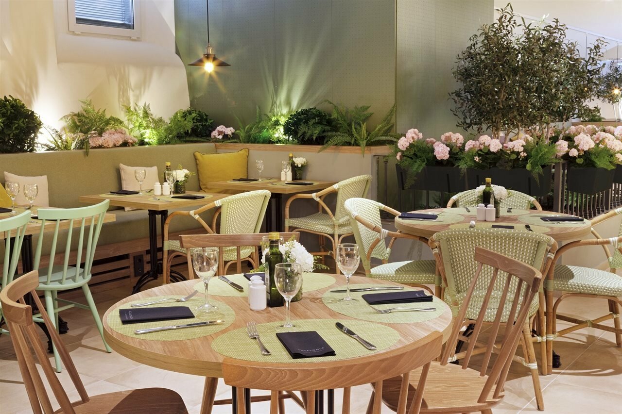 Фото Catalonia Santa Justa