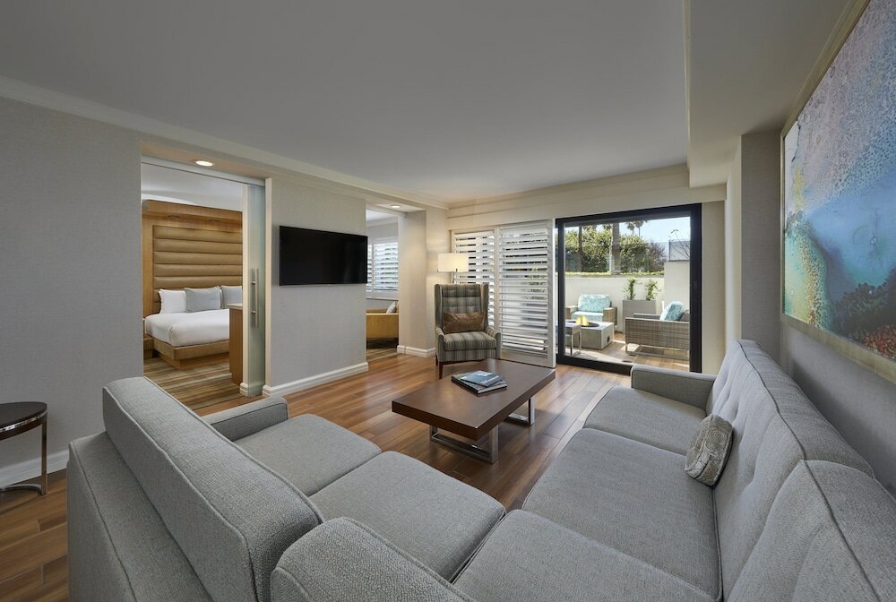 Фото Loews Santa Monica Beach Hotel