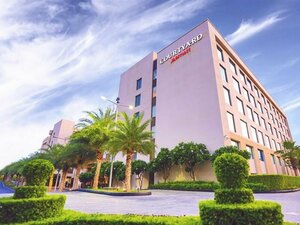 Гостиница Courtyard by Marriott Agra