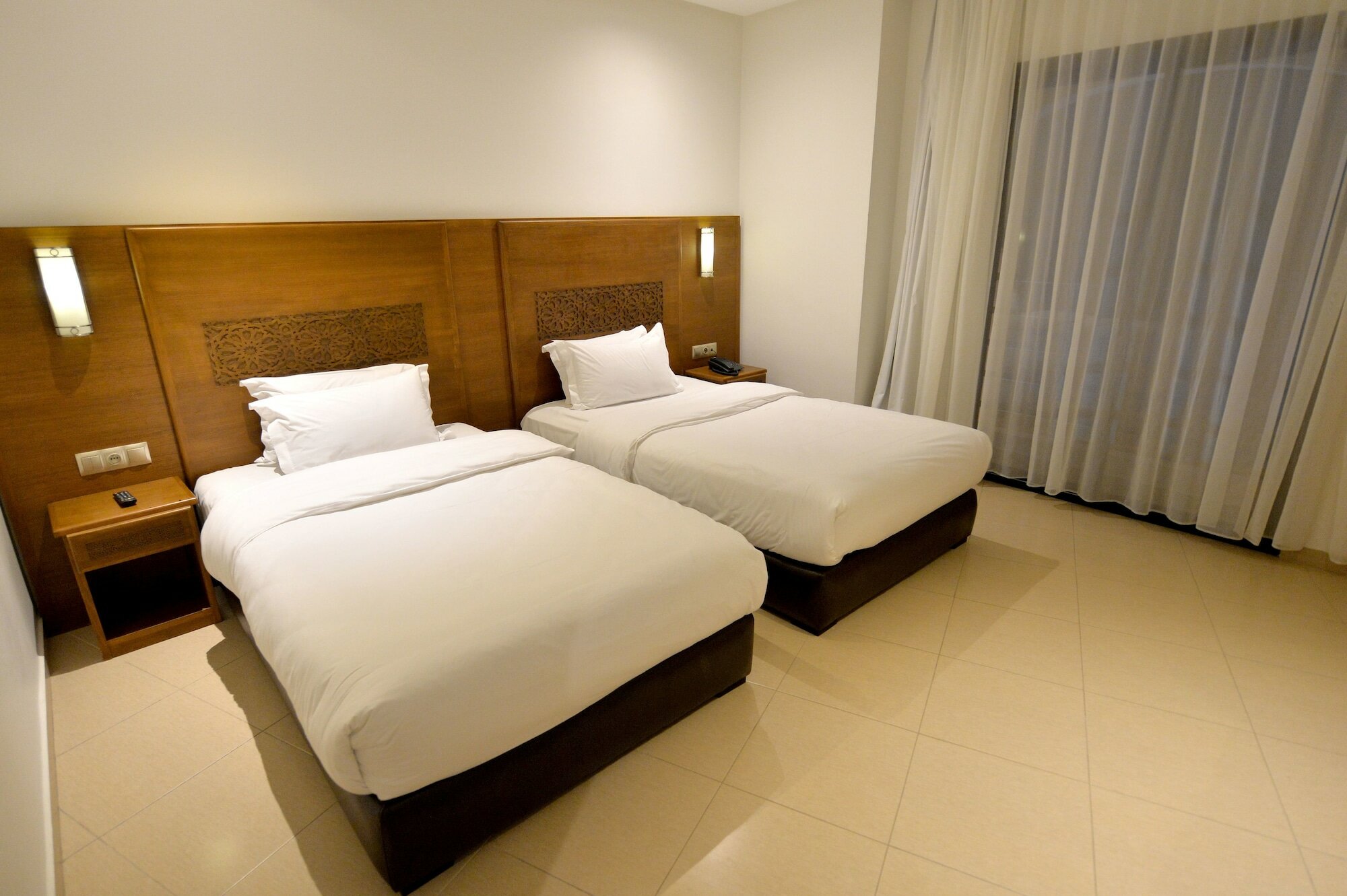 Фото Hotel El Djenina