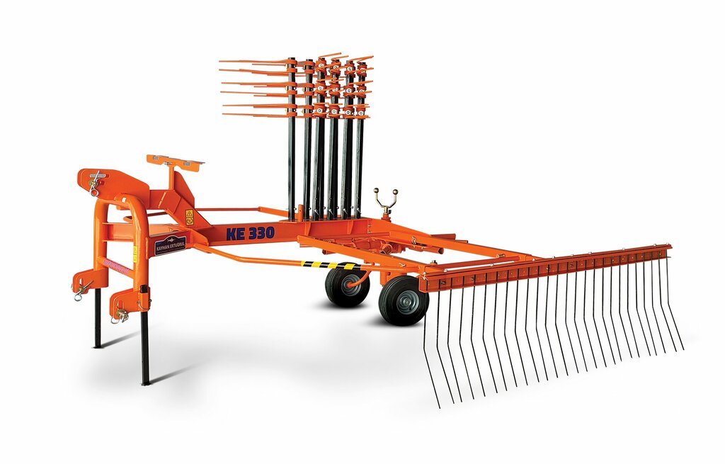 Agricultural machinery, equipment Kayhan Ertugrul Makina, Burdur, photo