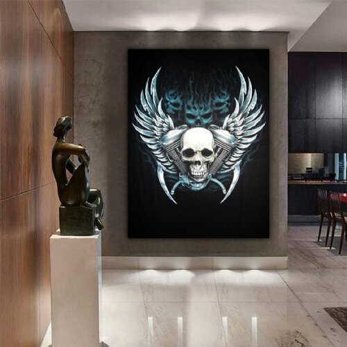 Picture framing Simli Canvas, Corlu, photo