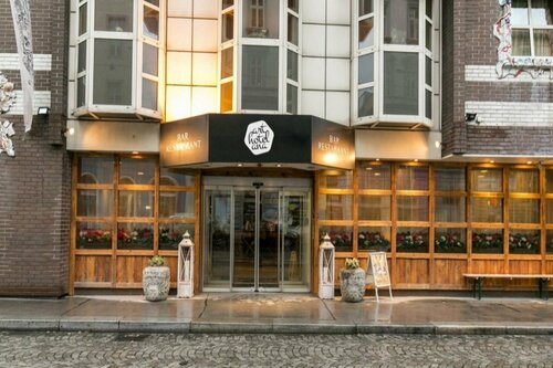 Гостиница Hotel Enziana Wien в Вене