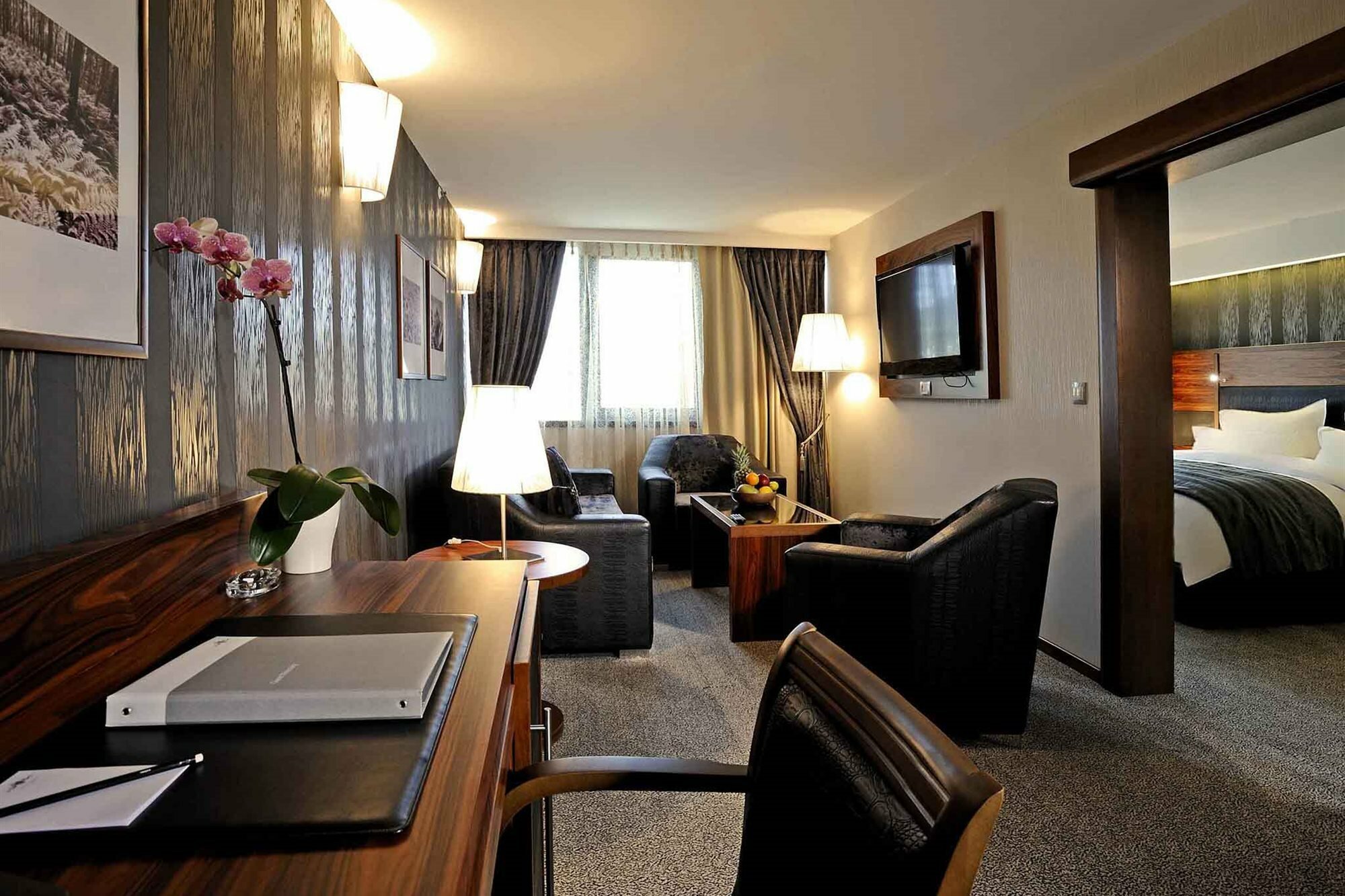 Фото Mövenpick Hotel Sarajevo