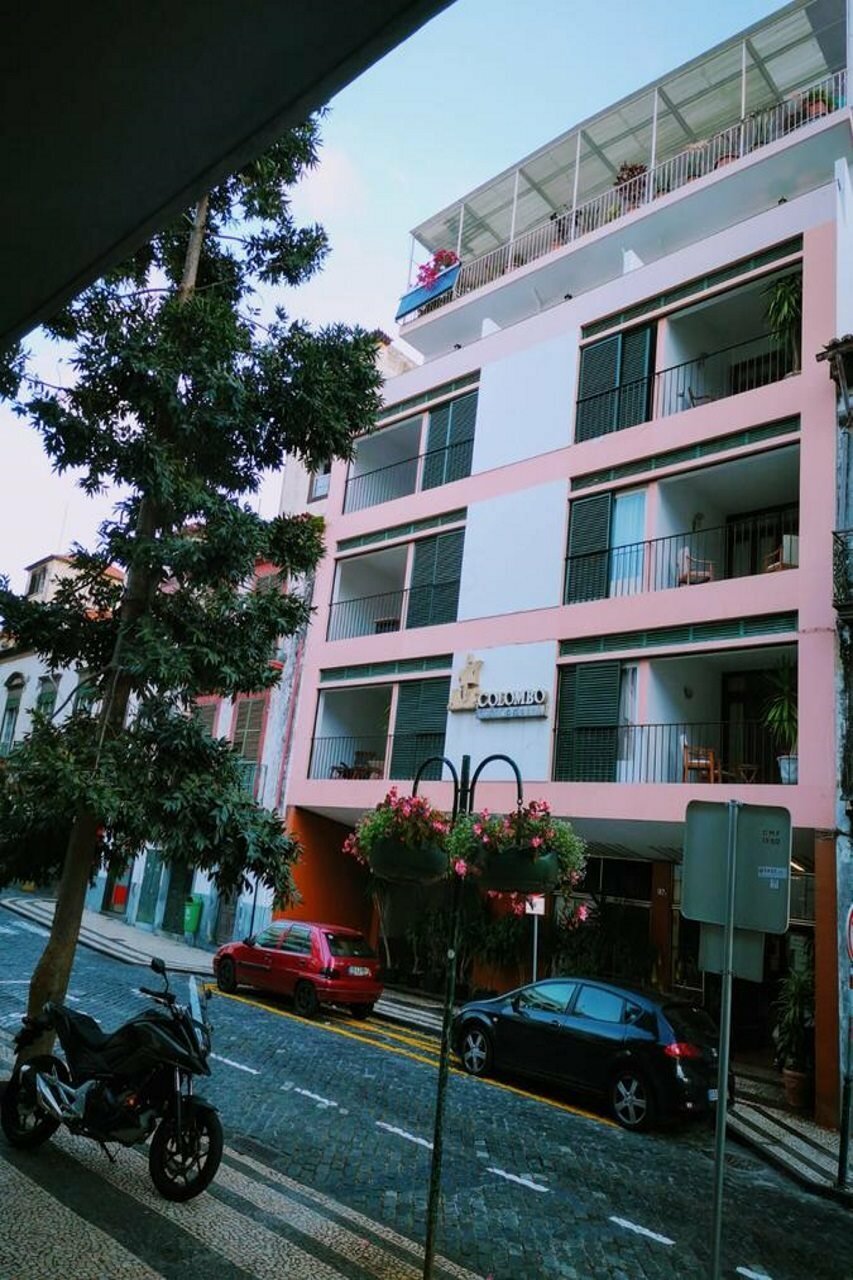 Фото Residencial Colombo