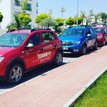 Ozel Teknik Surucu Kursu (Eskişehir, Odunpazari District, Istiklal Neighborhood, Santral Street, 1), driving school