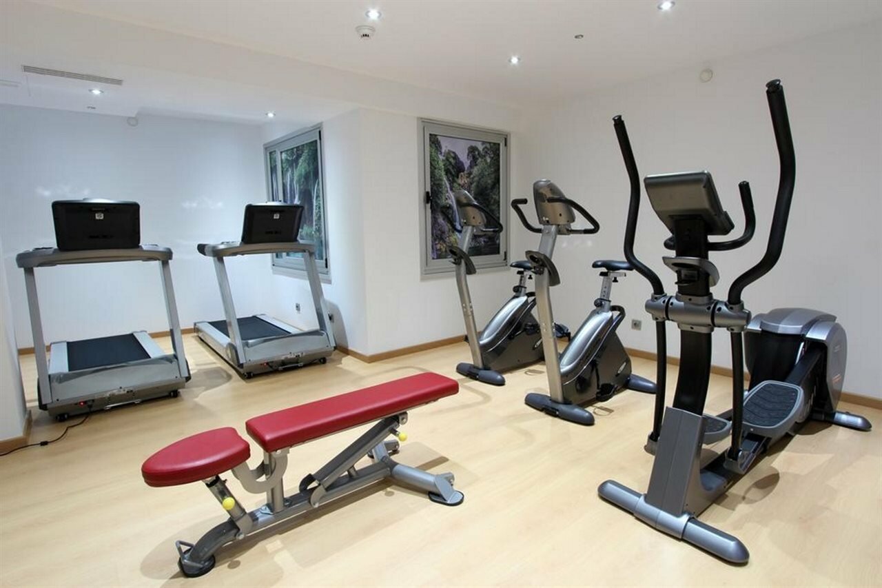 Фото Eurostars Blue Coruña