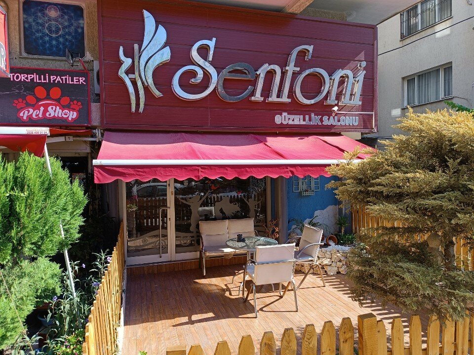 Салон красоты Senfoni