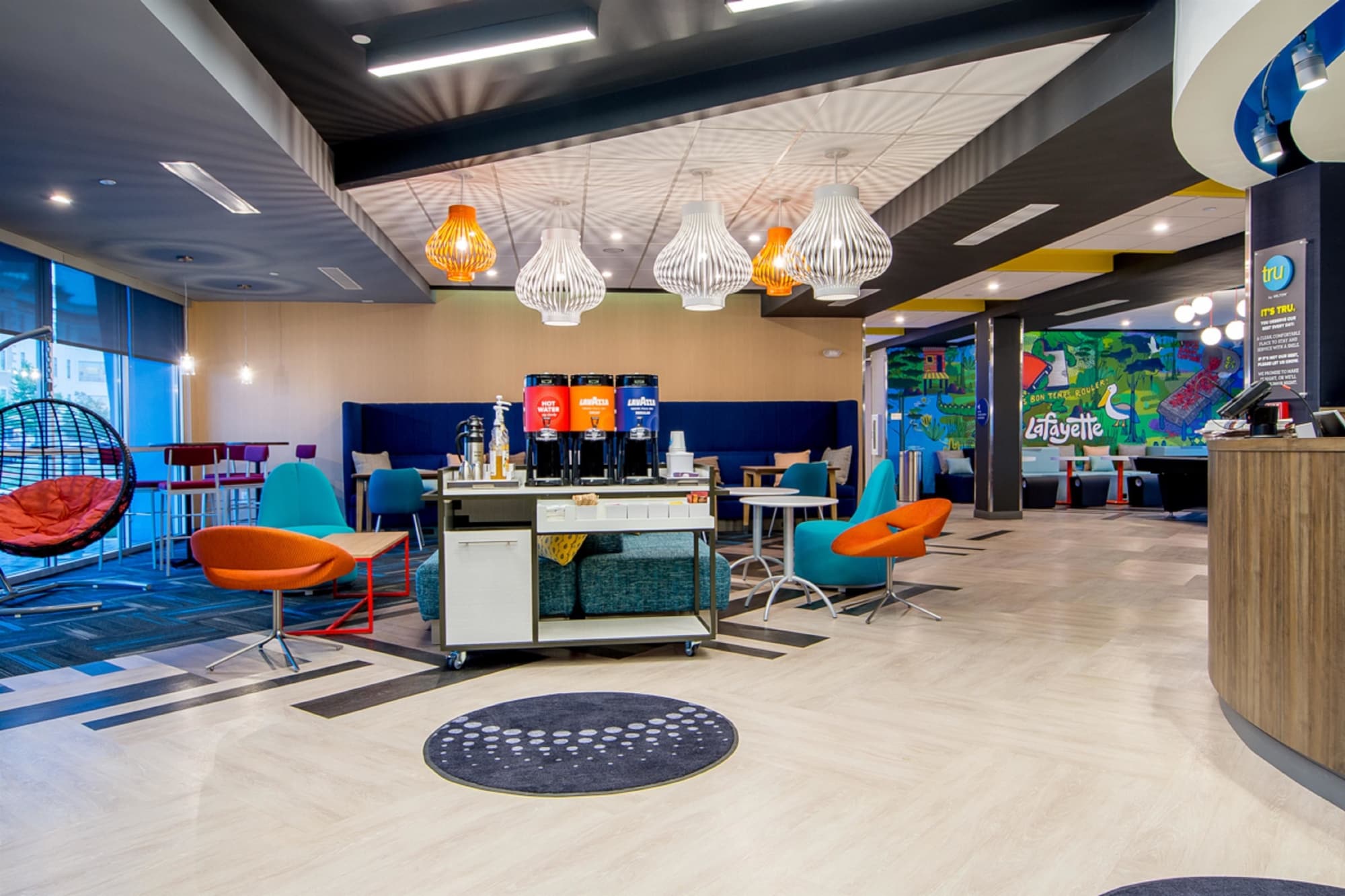 Фото Tru by Hilton Lafayette River Ranch