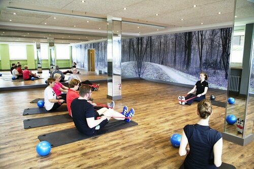 Внешний вид отеля Отель Munte-Wellnesshotel am Stadtwald в Бремене, фото 4