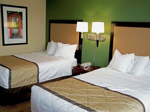 Гостиница Extended Stay America Suites El Paso Airport