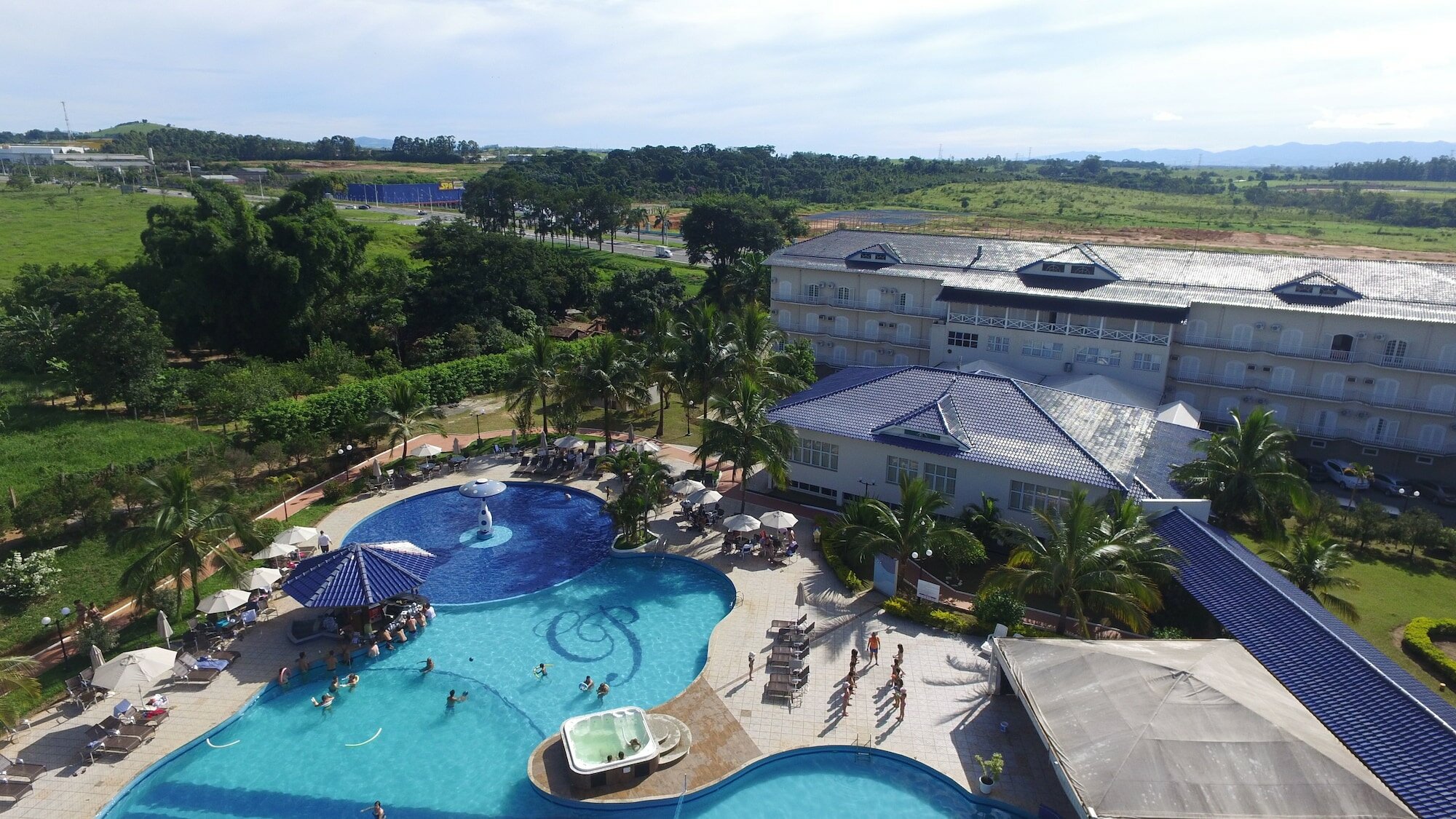 Фото Colonial Plaza Hotel