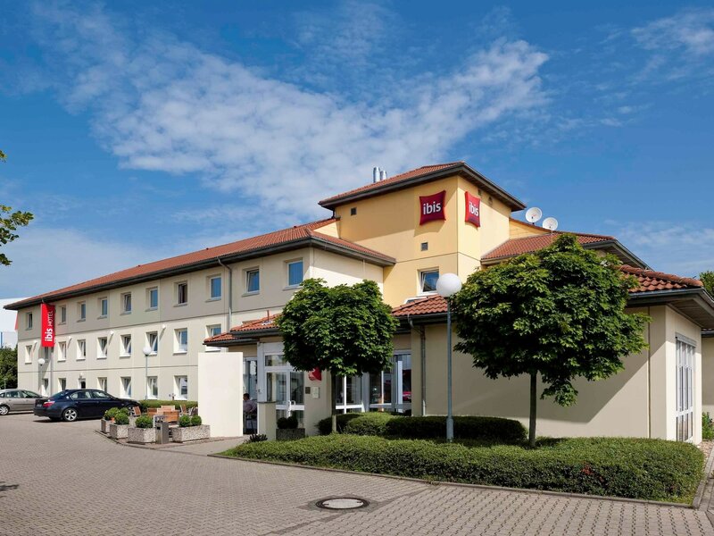 Гостиница Ibis Koeln Frechen