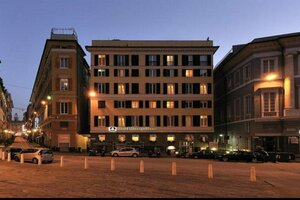 Гостиница Best Western Hotel Metropoli