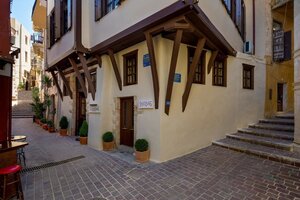 Гостиница Contessa Boutique Hotel