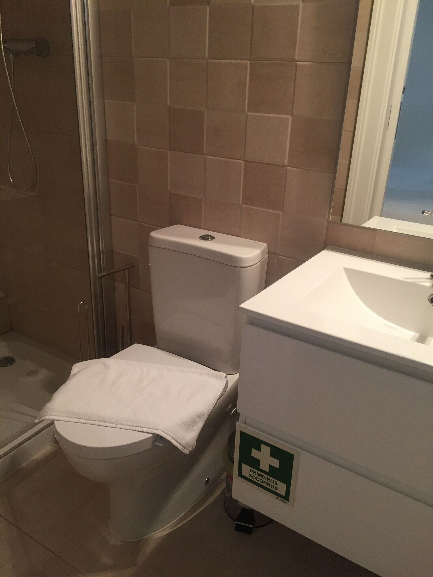 Фото Dalma Flats - Castelo