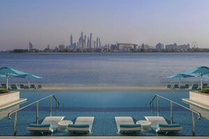 отель The Retreat Palm Dubai MGallery by Sofitel