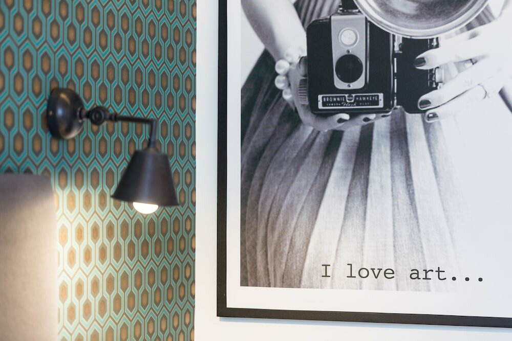 Фото Hotel Ohm by HappyCulture