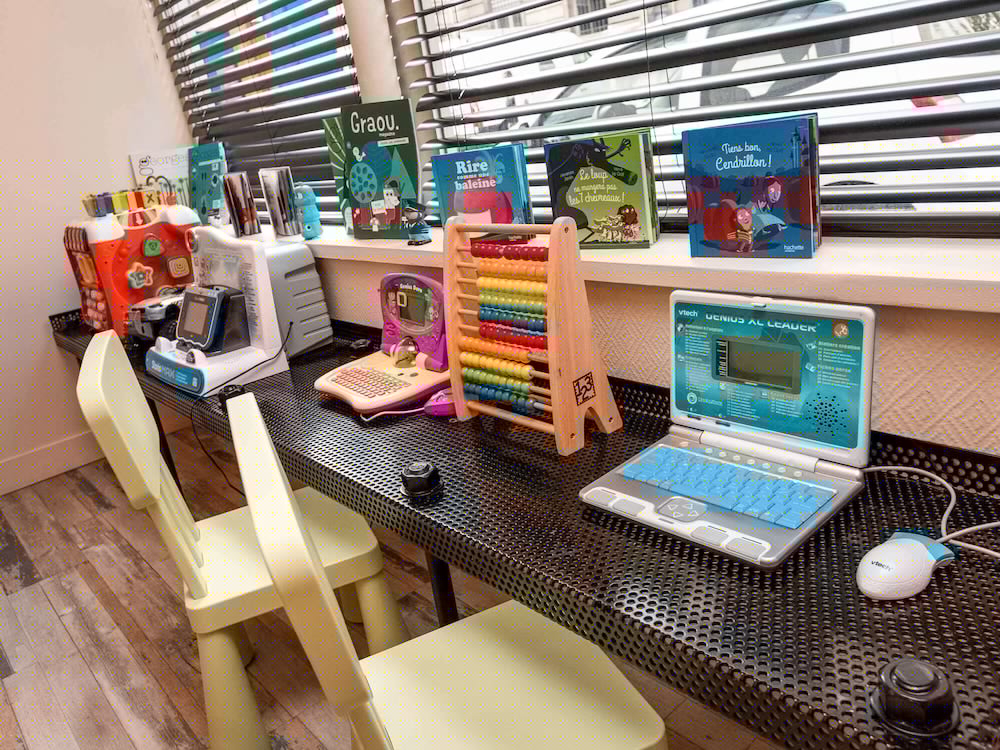 Фото ibis Styles Париж Мэри де Клиши