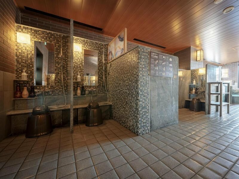 Фото Dormy Inn Morioka Hot Springs