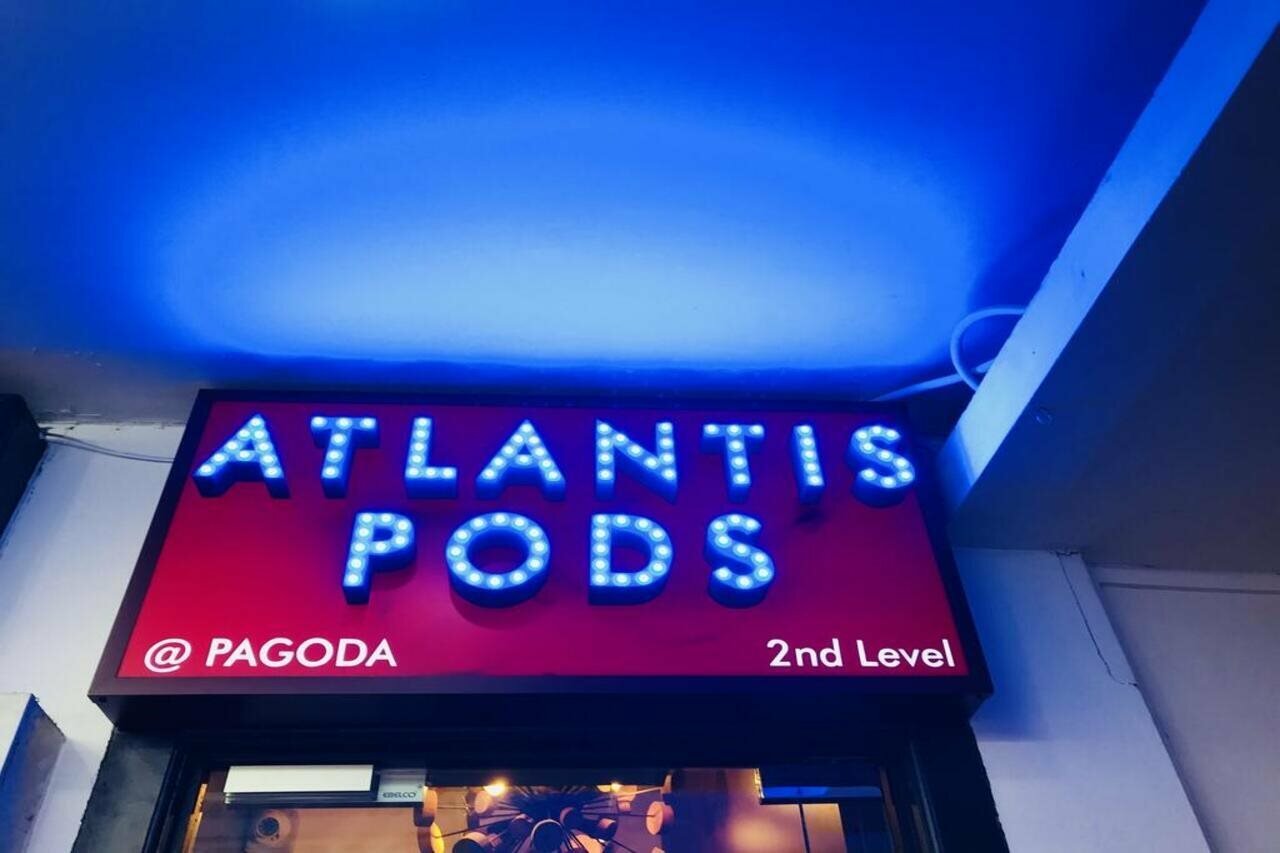 Фото Atlantis Pods at Chinatown