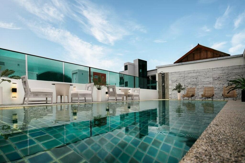 Hotel SunSeaSand Hotel Patong, Phuket Province, photo