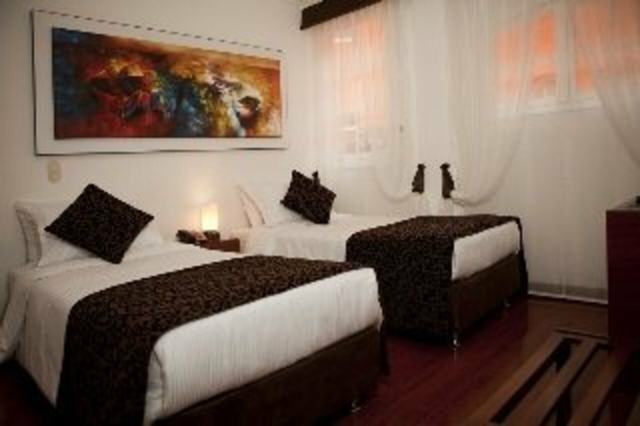 Фото Ambar Hotel