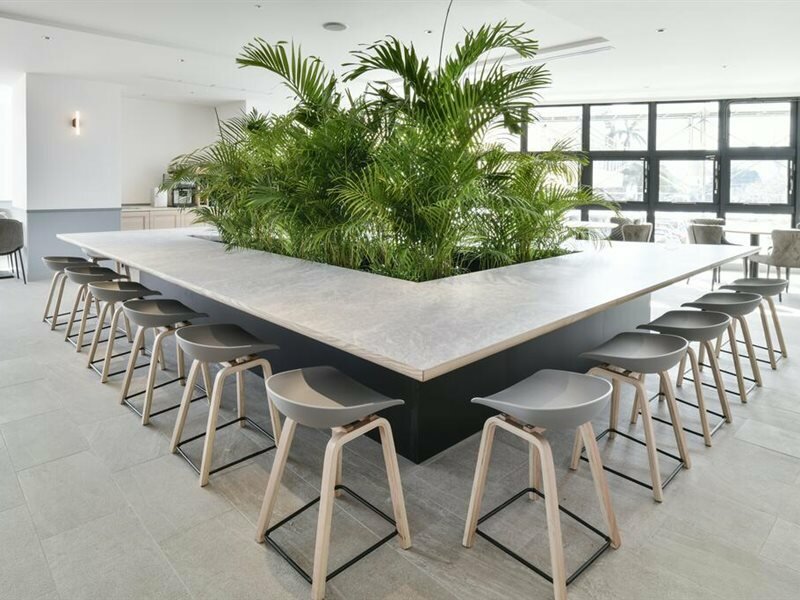 Фото Lequ Okinawa Chatan SPA & Resort