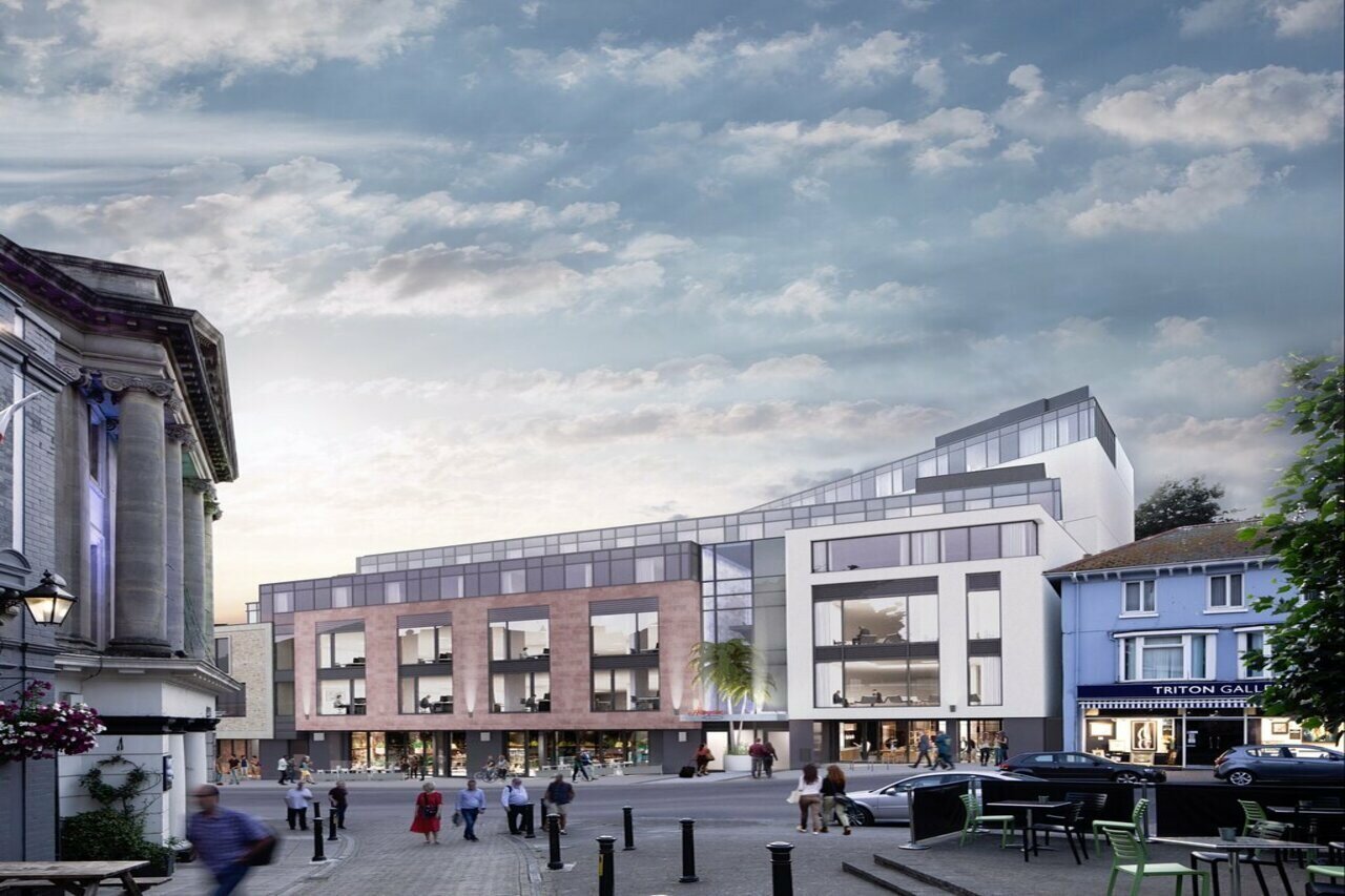 Фото Hampton by Hilton Torquay