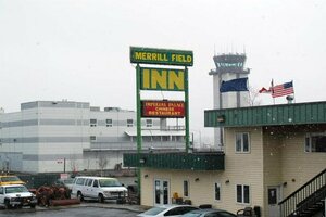 Гостиница Merrill Field Inn
