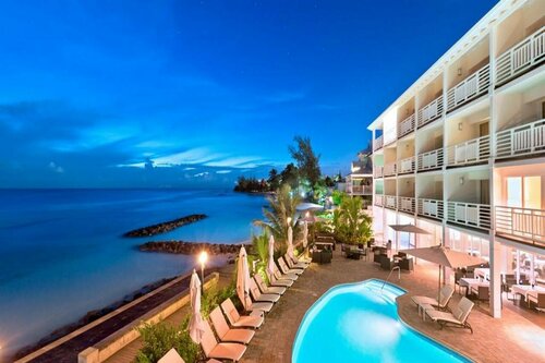 Гостиница The Soco Hotel в Бриджтауне