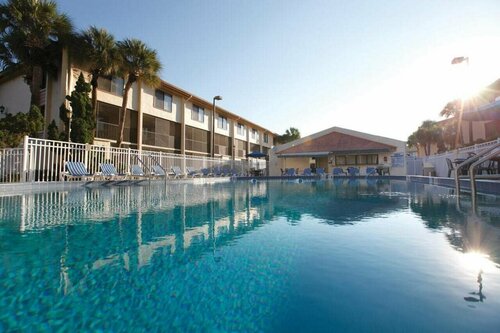 Внешний вид отеля Club Wyndham Orlando International в Орландо, фото 1