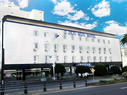 Гостиница Jeju Miracle Hotel в Чеджу