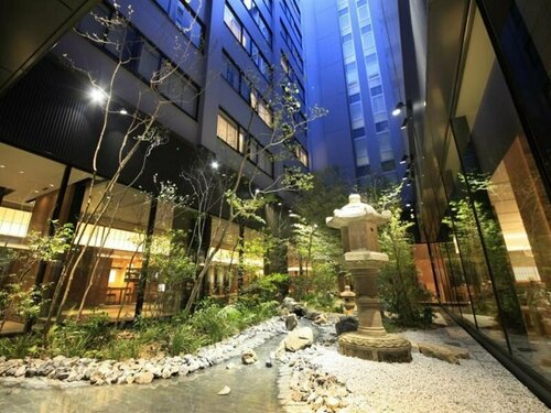 Внешний вид отеля Richmond Hotel Premier Kyoto Ekimae в Киото, фото 4