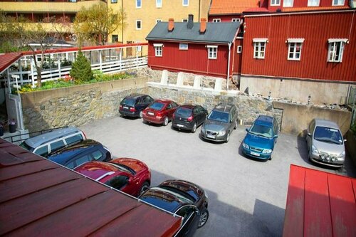 Гостиница Hotell Conrad в Карлскруне