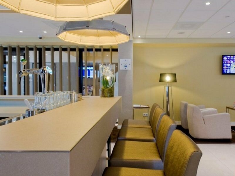 Фото Holiday Inn Express Amsterdam - South, an Ihg Hotel