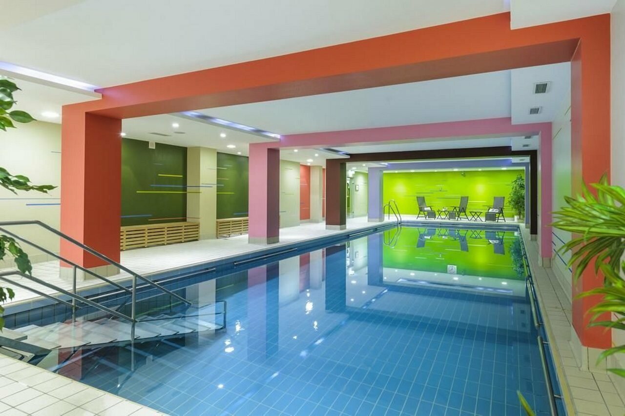 Фото Mercure Hotel Koeln Belfortstrasse