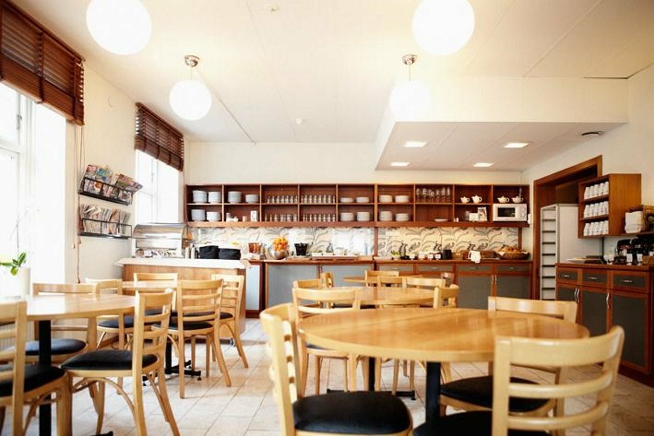 Фото Hotell Aston