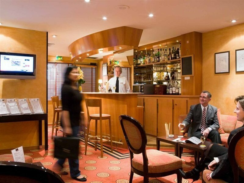 Фото Mercure Paris Montparnasse Raspail