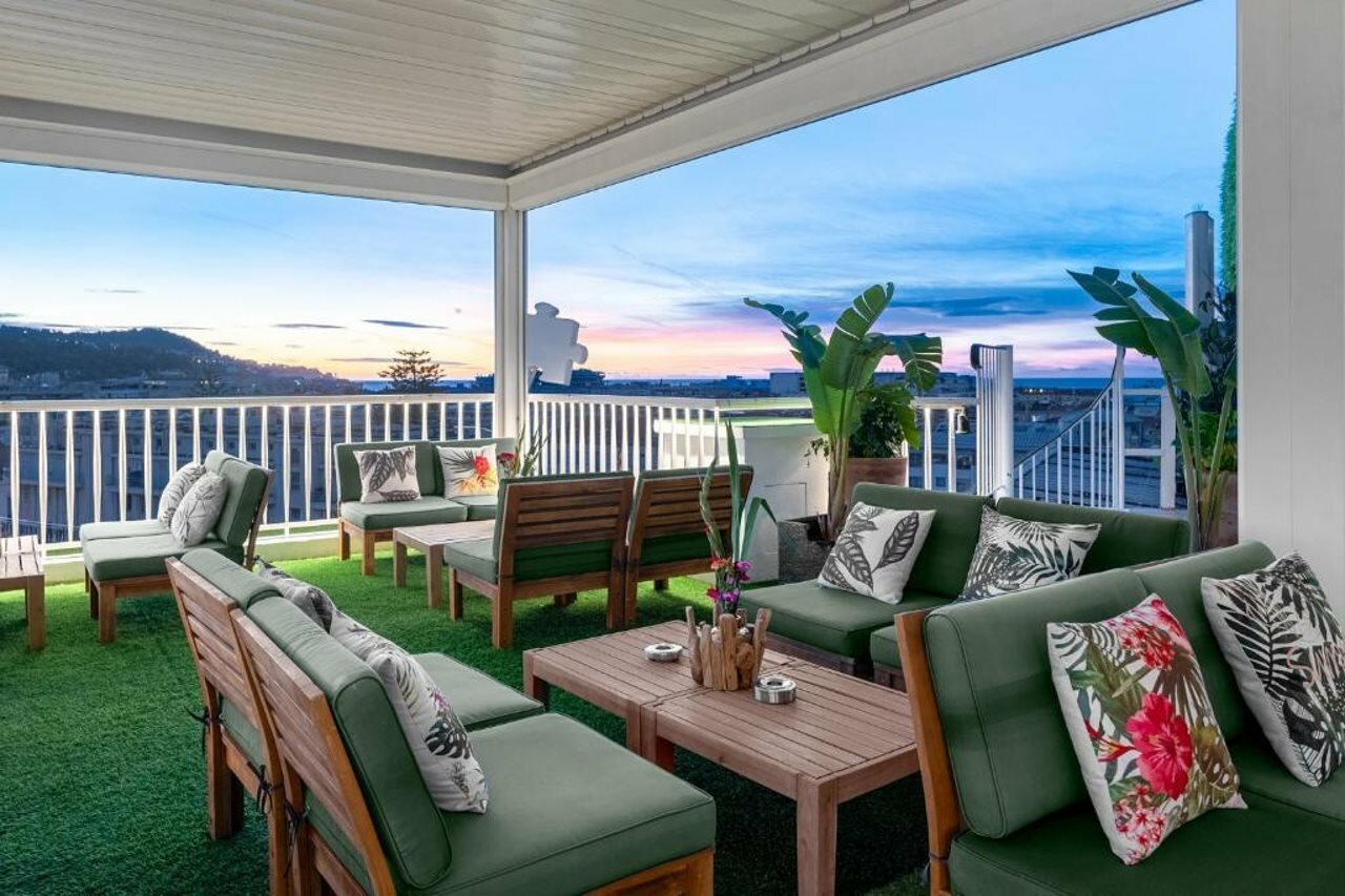 Фото Splendid Hotel & SPA Nice