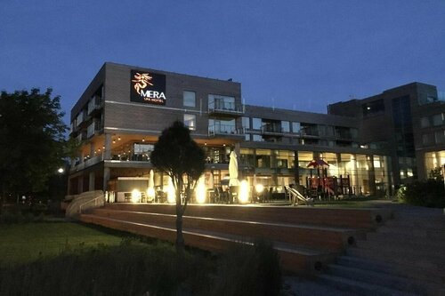 Гостиница Sopot Marriott Resort & SPA в Сопоте