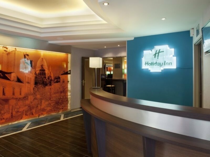 Фото Holiday Inn Paris Montmartre
