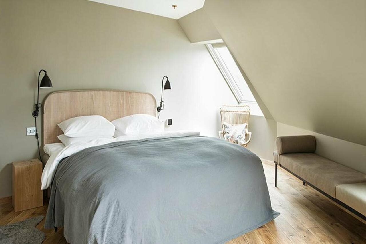 Фото Hotel Brosundet