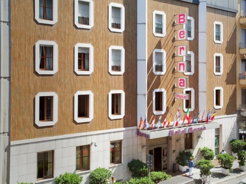 Фото Hotel Berna