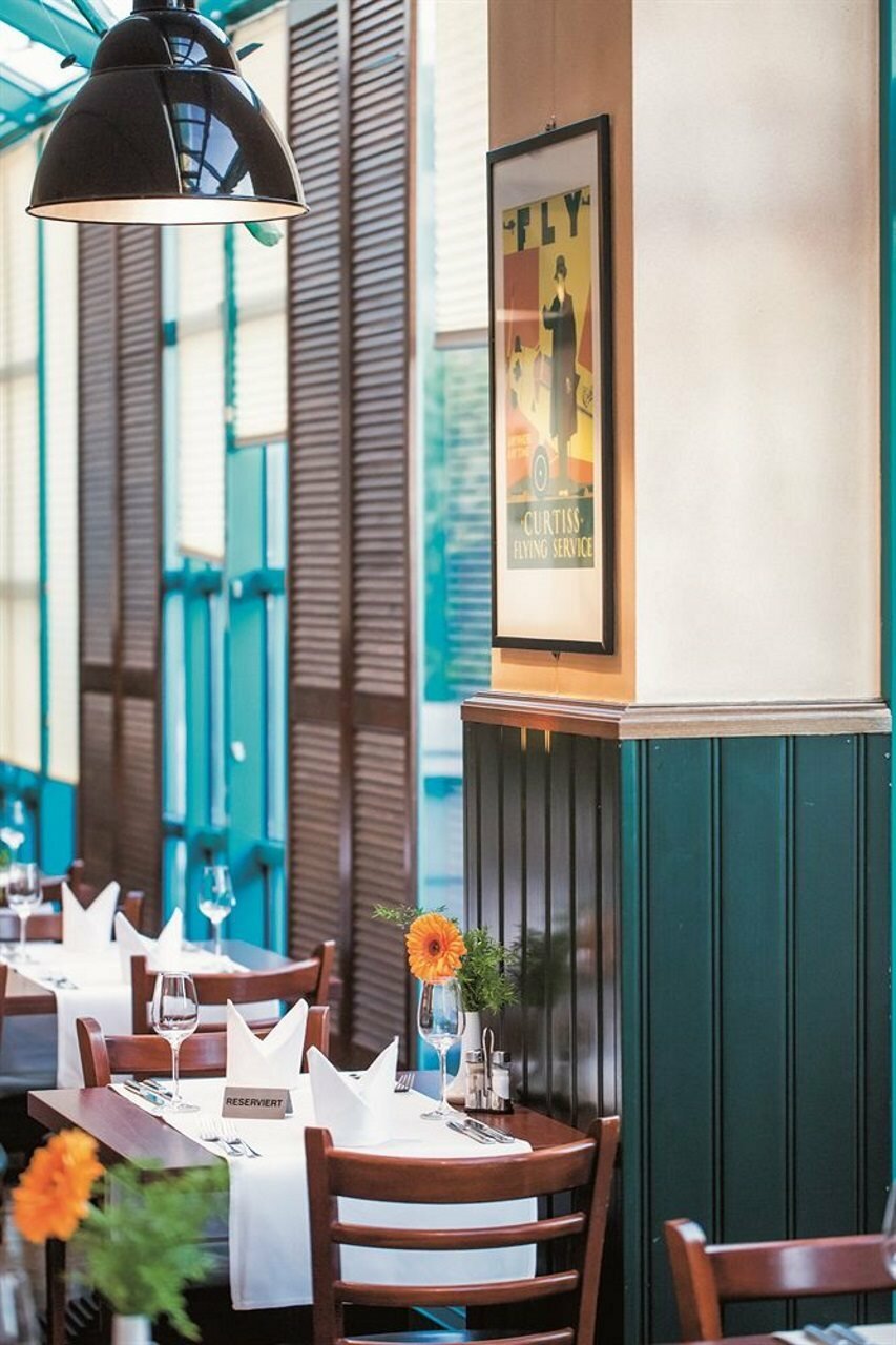 Фото Mercure Hotel Frankfurt Airport Langen