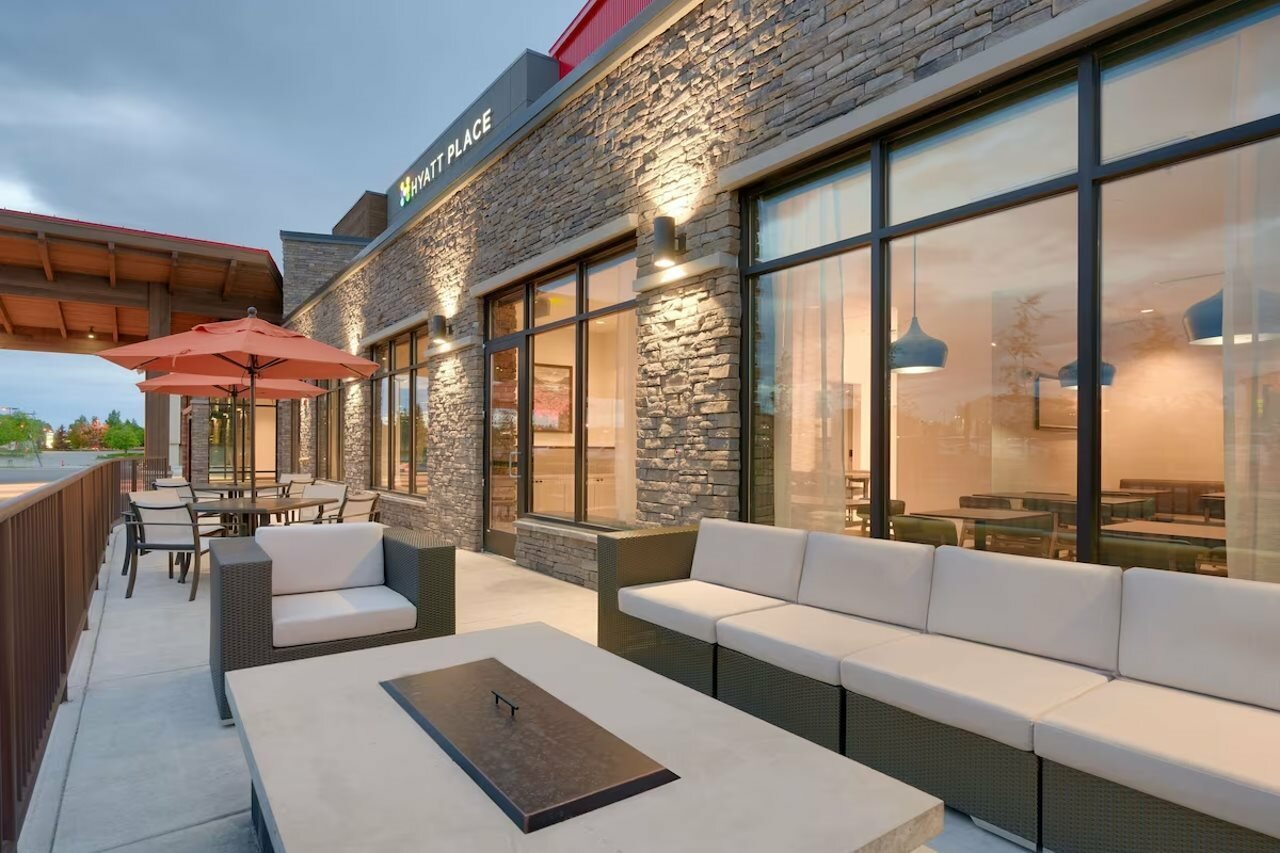 Фото Hyatt Place Anchorage Midtown