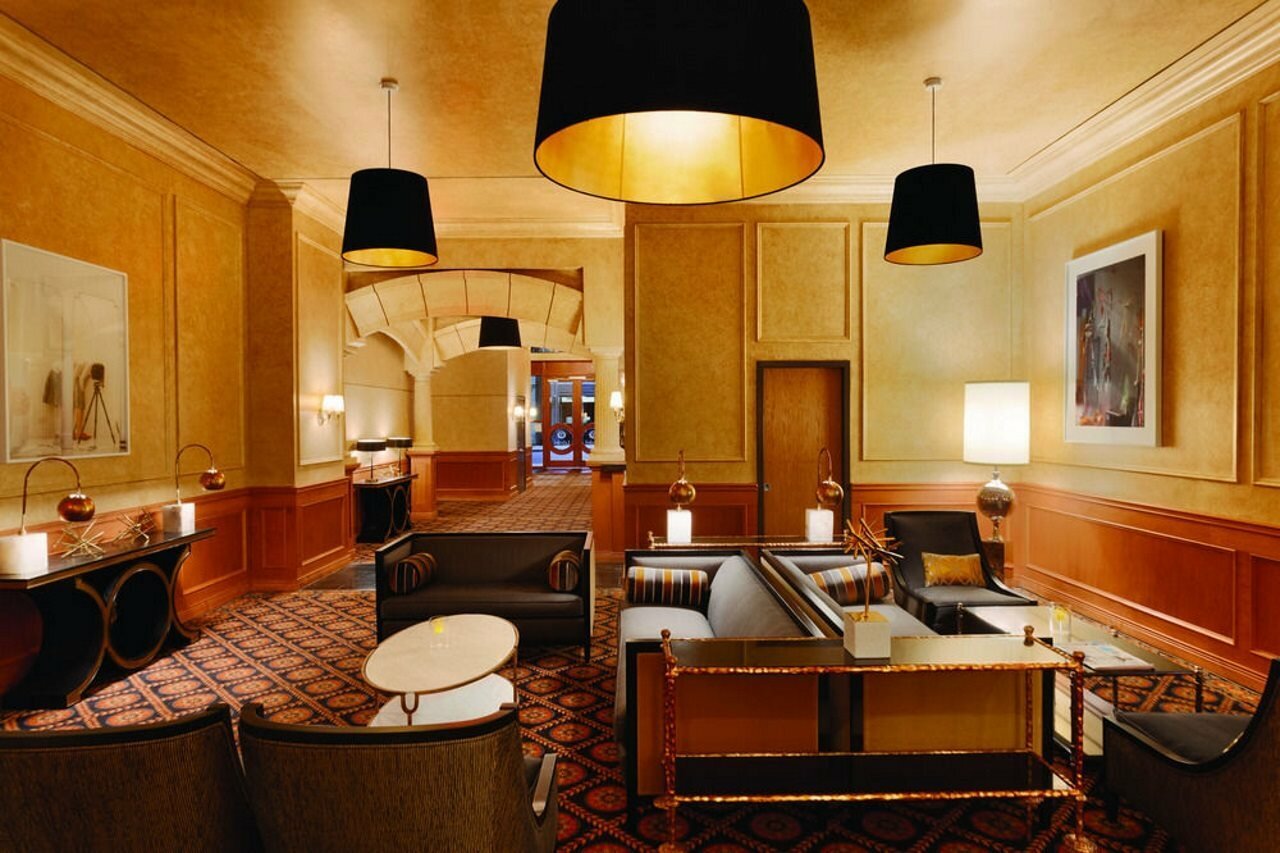 Фото Executive Hotel Le Soleil New York