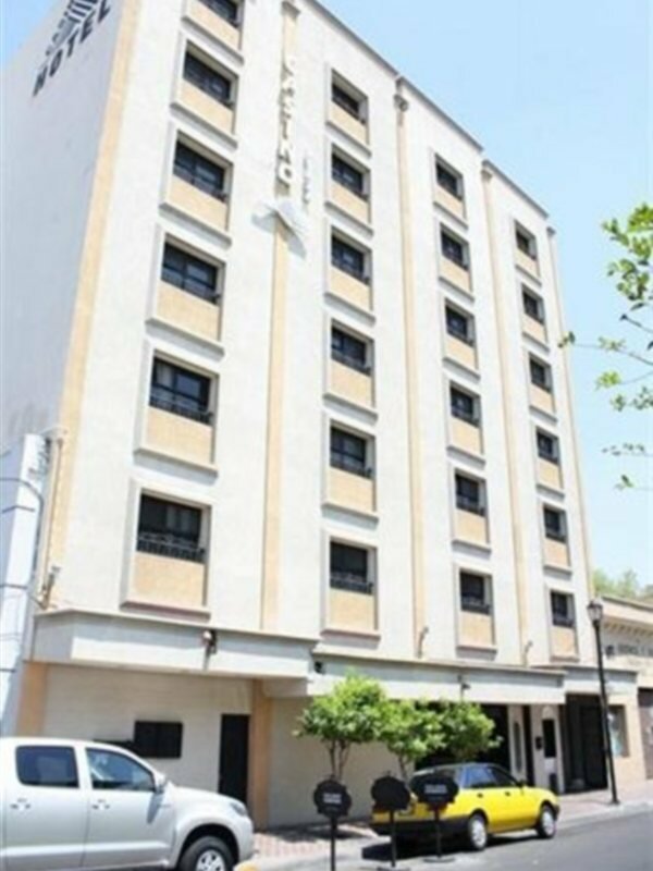 Фото Hotel Casino Plaza